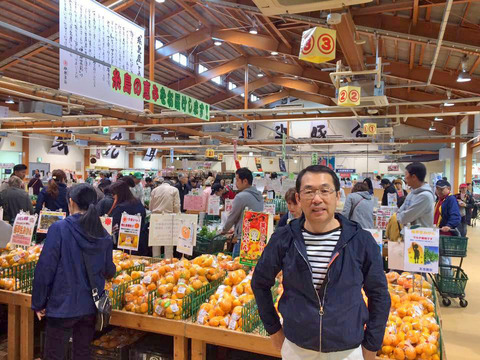 【松野貞文の全国視察レポート】福岡編「日本一の直売所！美味しいものが集まる糸島の魅力」を公開しました