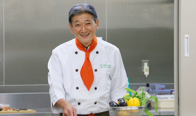 ホテルのシェフから転職│社員インタビューを更新